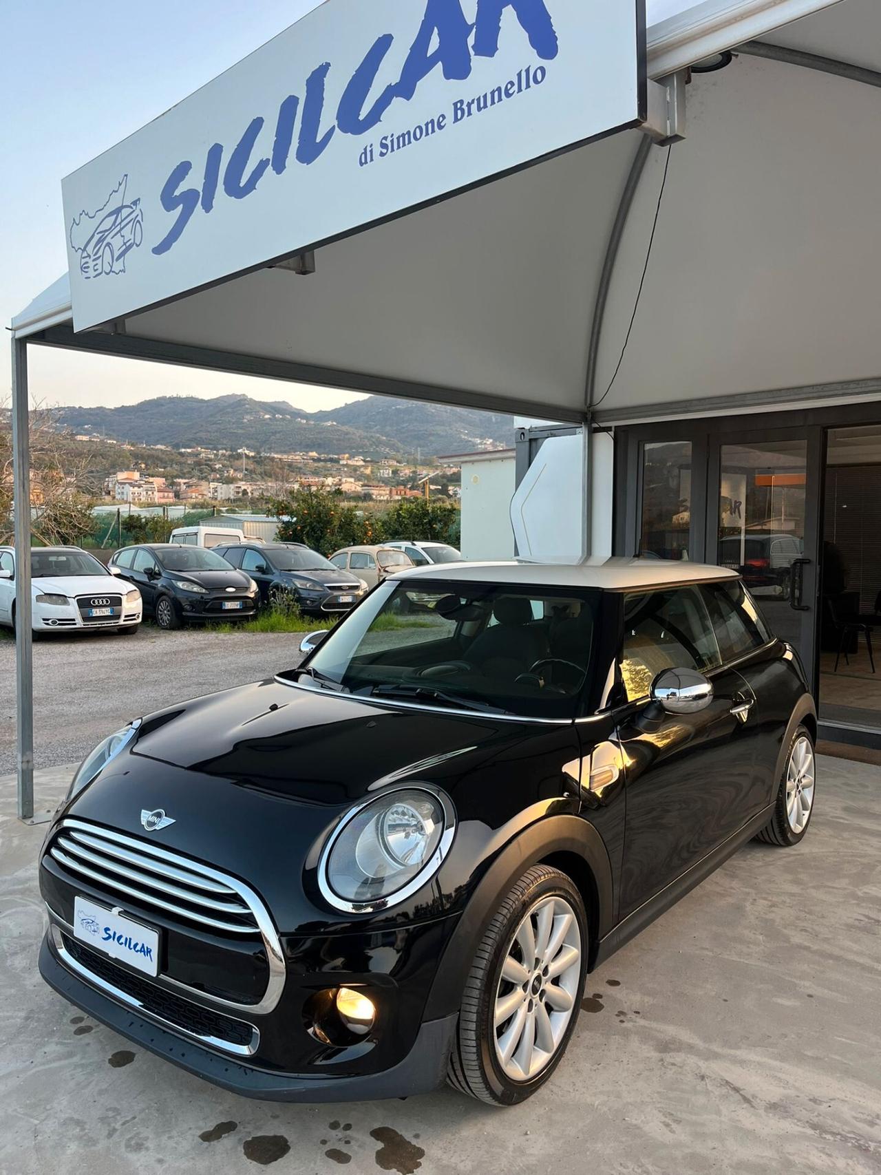 Mini 1.5 Cooper D