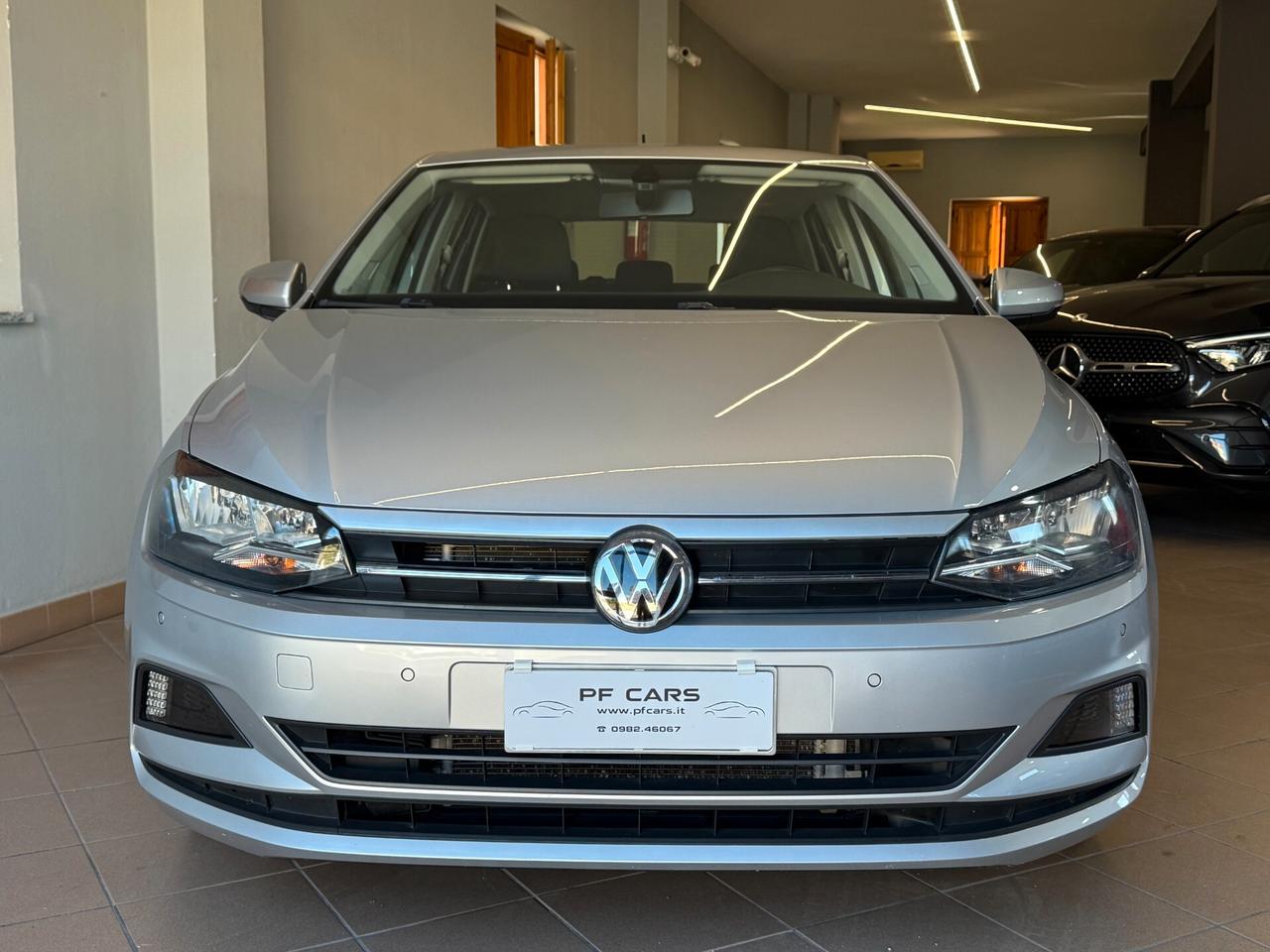 Volkswagen Polo 1.6 TDI 95 CV DSG 5p Comfortline BlueMotion Tech.