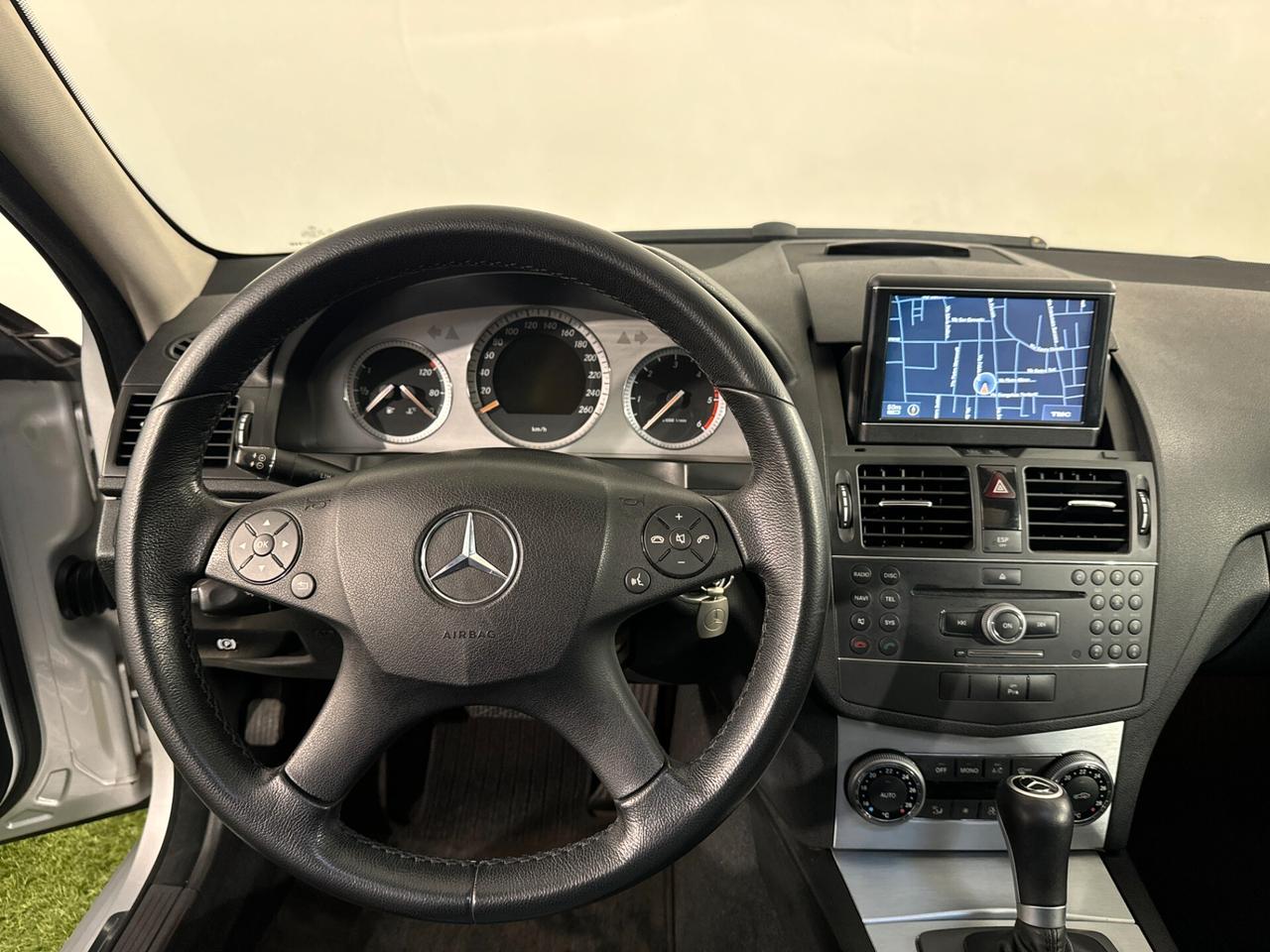 Mercedes-benz C 350 4Matic Avantgarde AMG TETTO