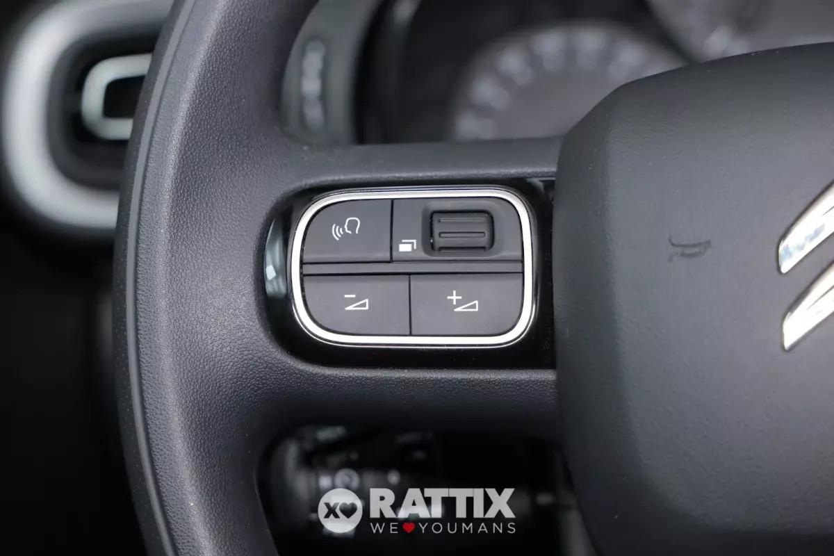 Citroen C3 1.2 Puretech 110CV Max EAT6
