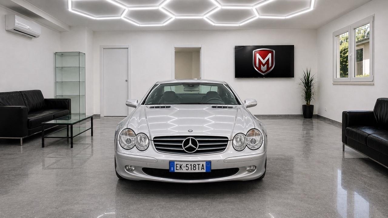 Mercedes-benz SL 500 SL 500 cat