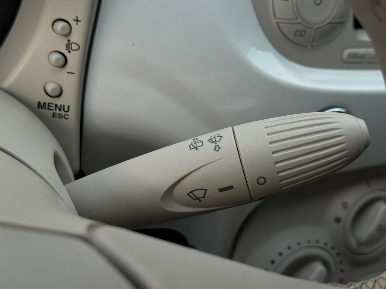 FIAT 500 1.3cc 75 CV NEOPATENTATI