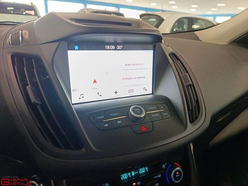 Ford Kuga 2.0 TDCi 150CV S&S AWD Titanium 4x4
