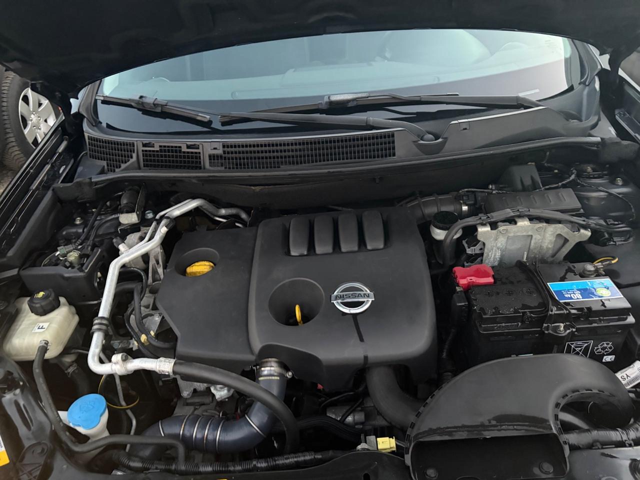 Nissan Qashqai 1.5 dCi Acenta