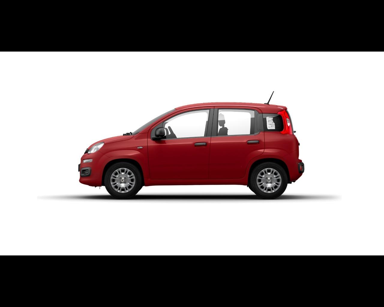 FIAT Panda My25 1.0 70cv Hybrid Panda