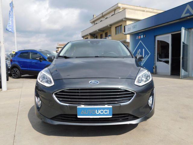 FORD Fiesta 1.1 75 CV GPL 5 porte Titanium Carplay GPL