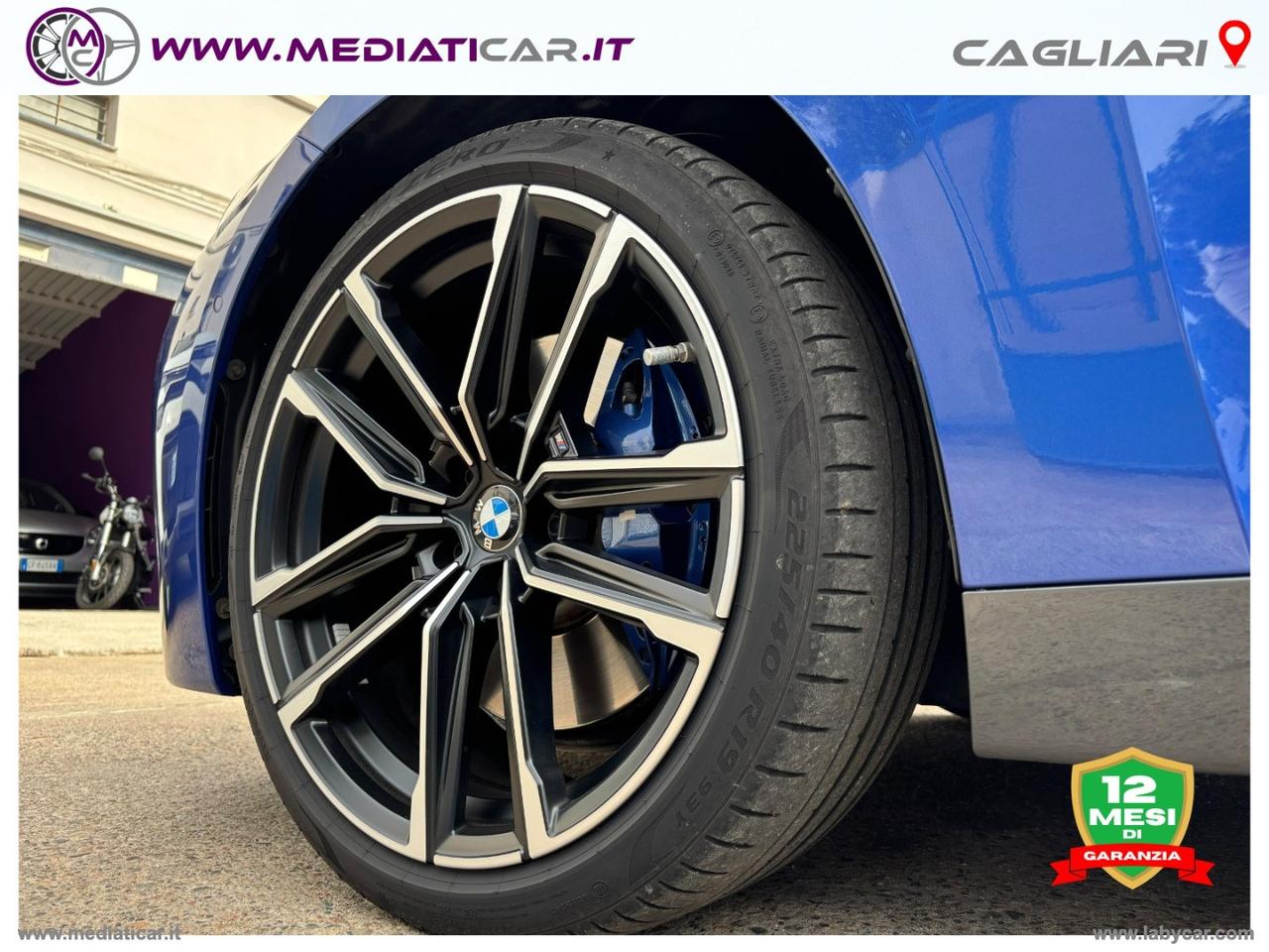 BMW 220d 48V Coupé Msport