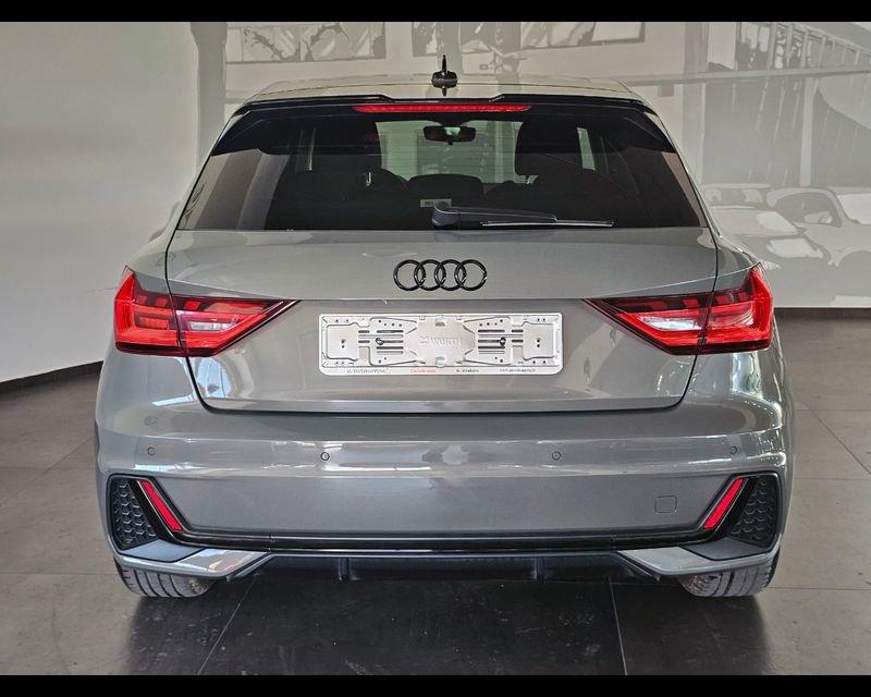 Audi A1 2ª serie SPB 30 TFSI S line edition