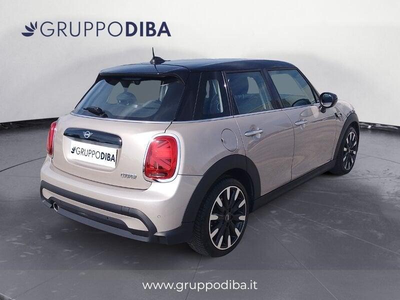 MINI Mini 5 porte Mini F55 2021 5p Mini 5p 1.5 Cooper Camden auto