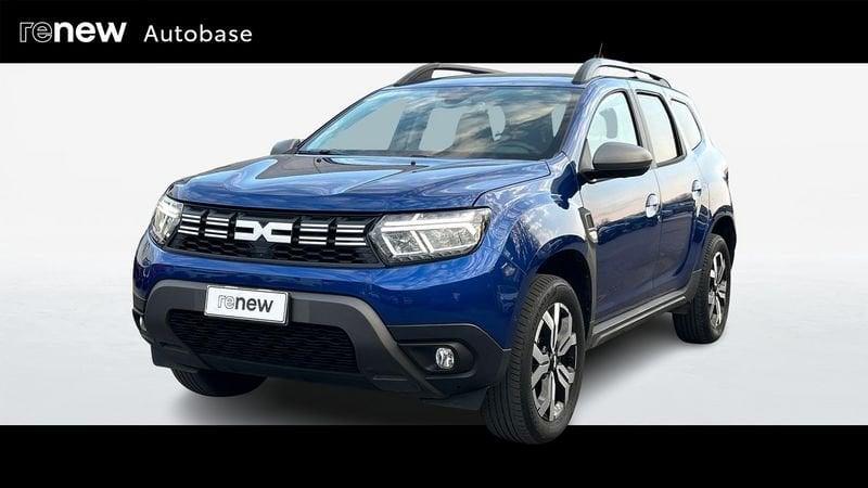 Dacia Duster II 2021 1.5 Blue dCi Journey UP 4x2