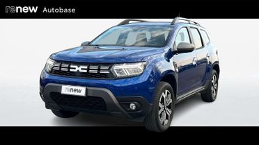 Dacia Duster II 2021 1.5 Blue dCi Journey UP 4x2