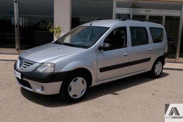 Dacia Logan MCV 1.5 dCi 70CV 5 posti Ambiance