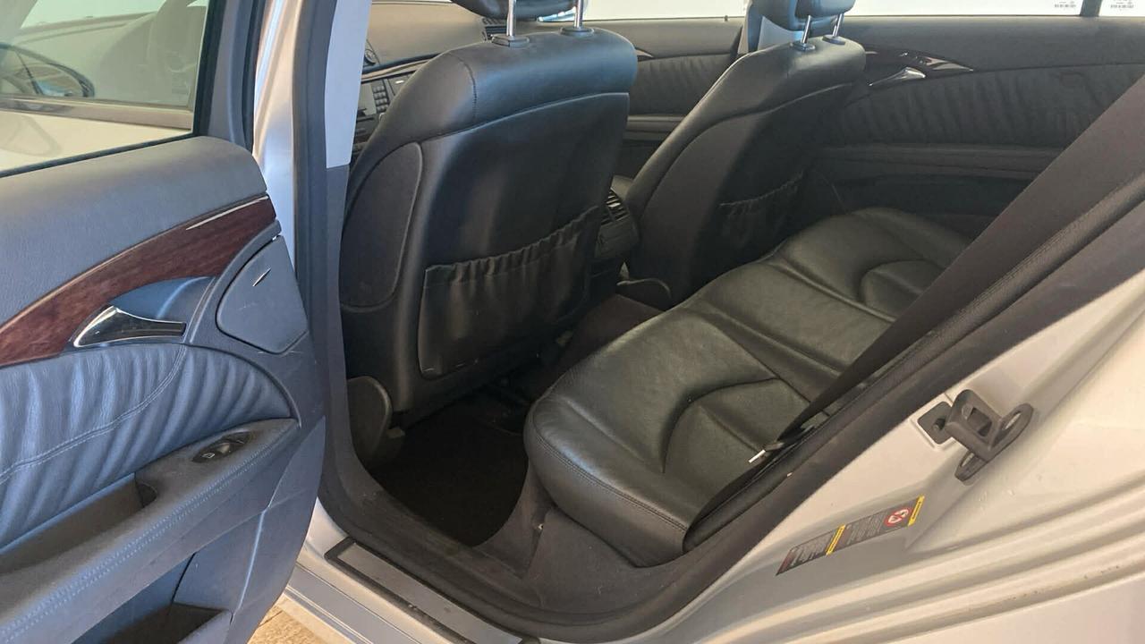 Mercedes-benz E 280 CDI V6 cat 4Matic Classic