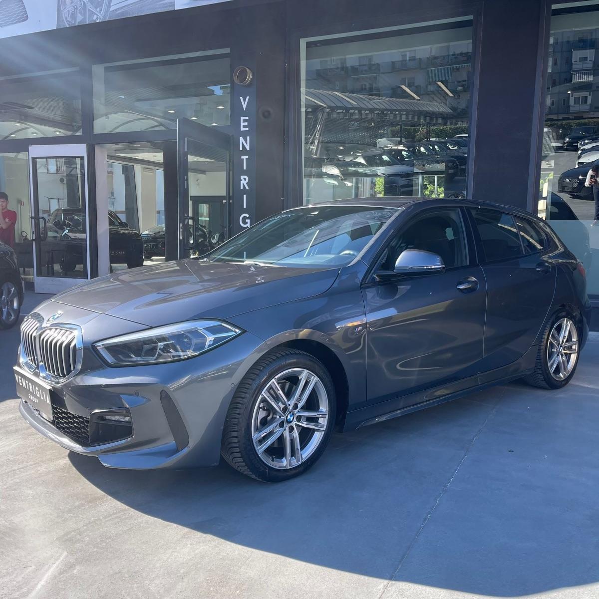 BMW - Serie 1 - 116d 5p. M Sport