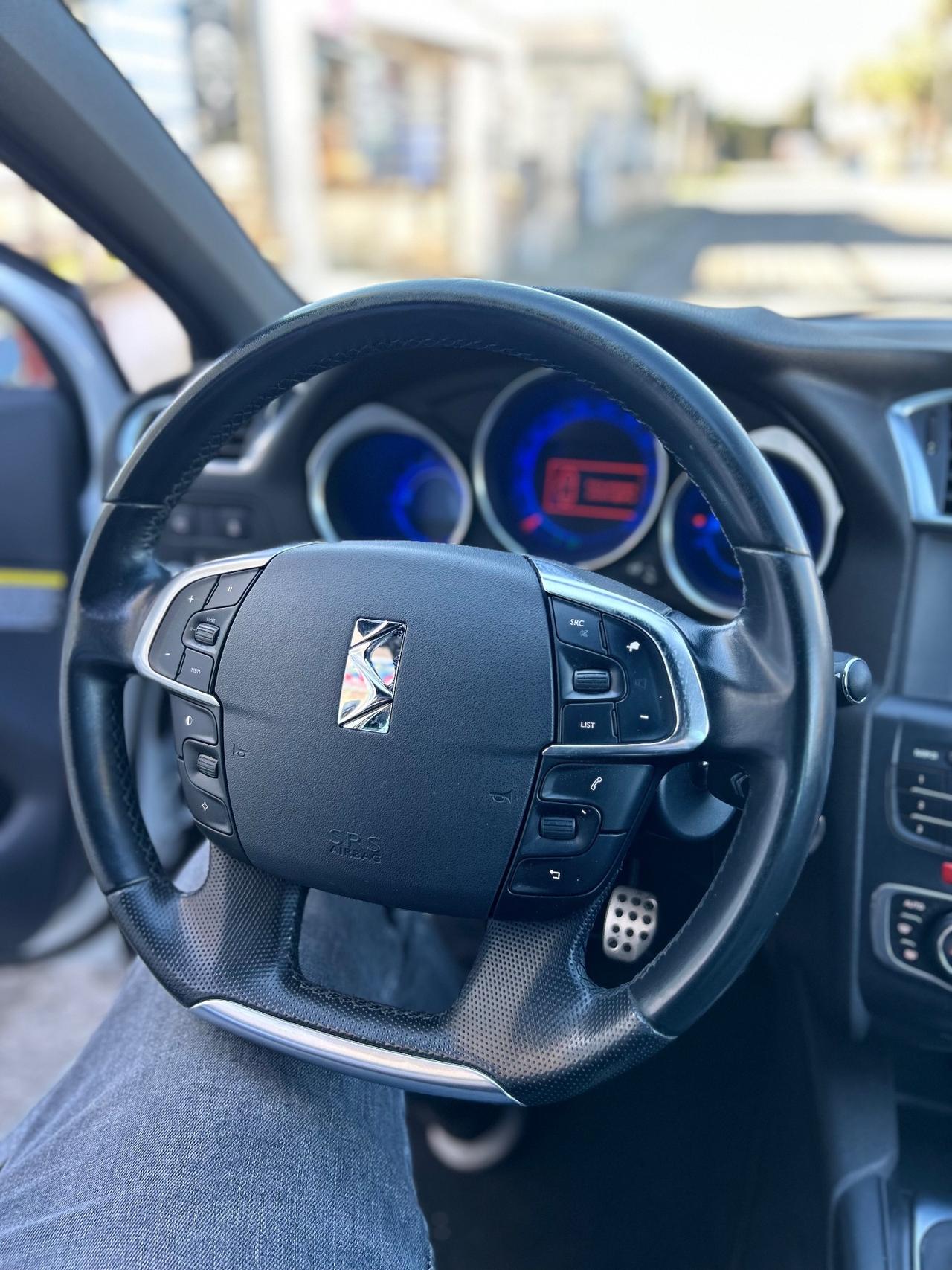 Ds DS4 4 1.6 e-HDi 115