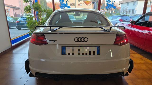 AUDI TT Coupé 2.0 TFSI quattro S tronic S line