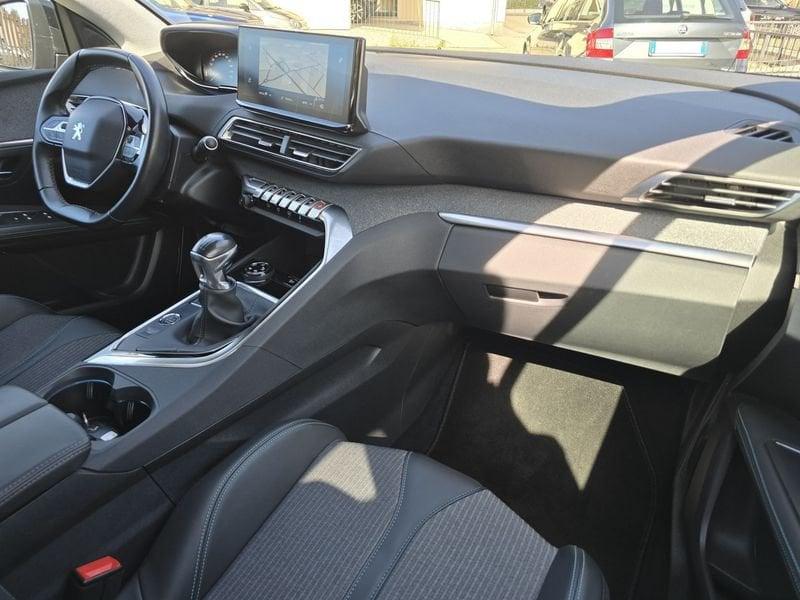Peugeot 3008 BlueHDi 130 S&S Allure Pack