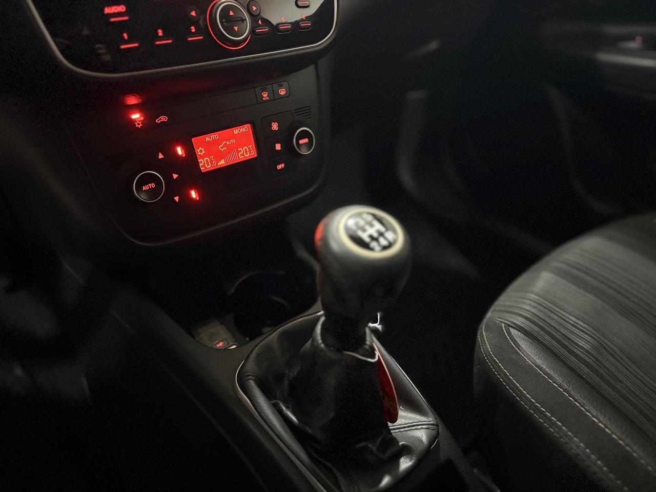 Fiat Punto Evo 1.3 Mjt 90 CV 5 porte Emotion