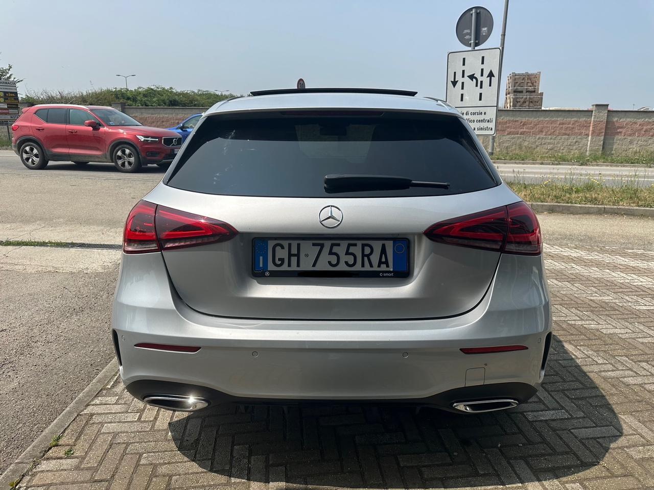 Mercedes-benz A 250 A 250 Automatic Premium Tetto apribile