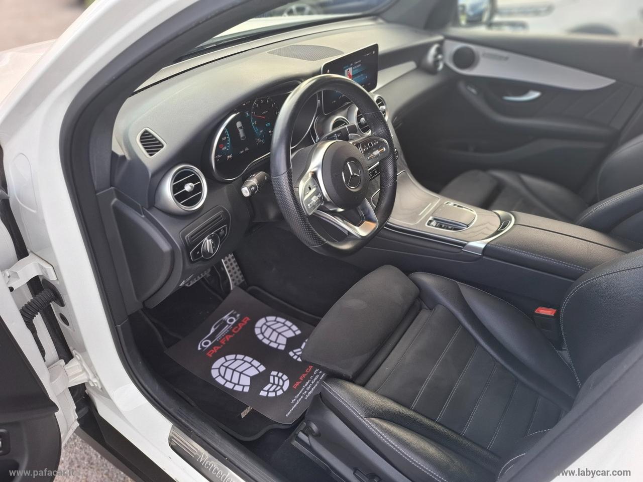 MERCEDES-BENZ GLC 300 de 4M EQ-Power Coupé Prem. Pl.