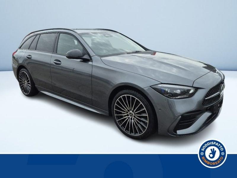 Mercedes-Benz Classe C 220d 4Matic Shooting Brake Travel Edition AMG Line Advanced Plus