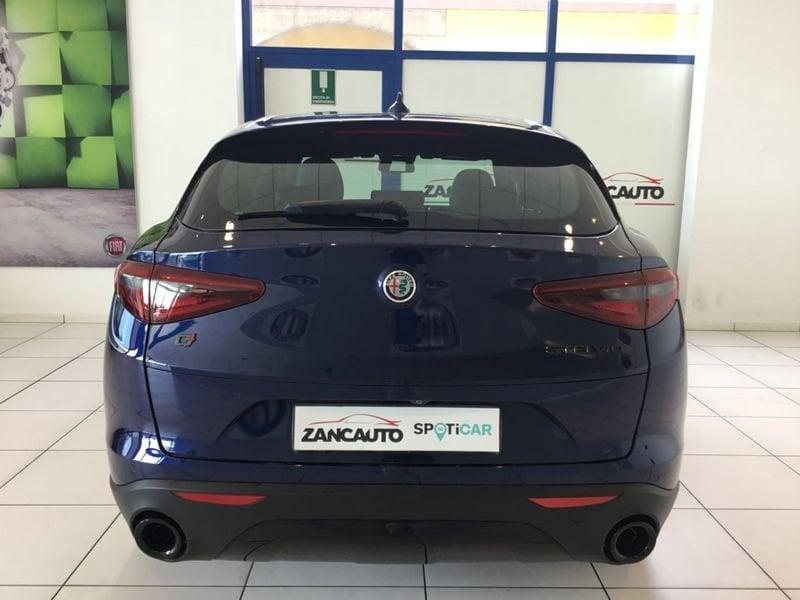 Alfa Romeo Stelvio 2.2 TD 210 CV Super AT8 Q4 MY17