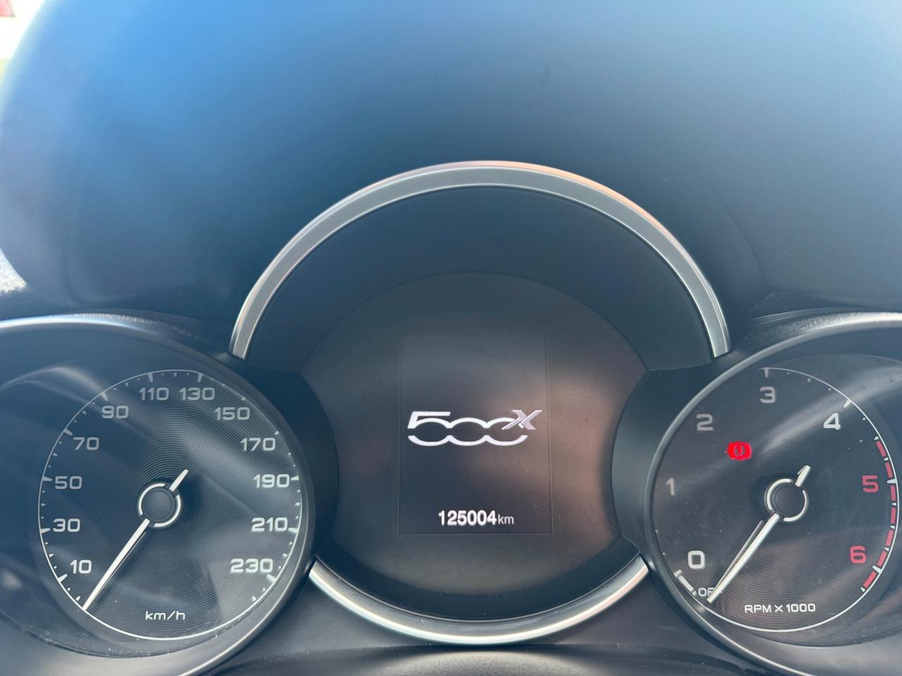 Fiat 500X 1.3 MultiJet 95 CV Cross