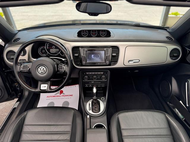 VOLKSWAGEN Maggiolino Cabrio 2.0 TDI DSG R-Line