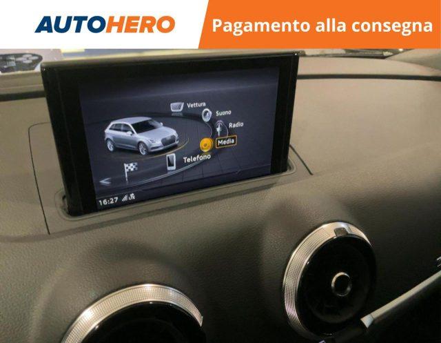 AUDI A3 2.0 TDI Sport