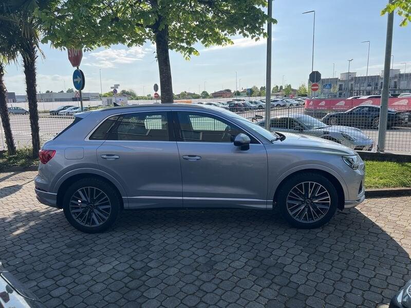 Audi Q3 35 TDI S tronic Business Advanced