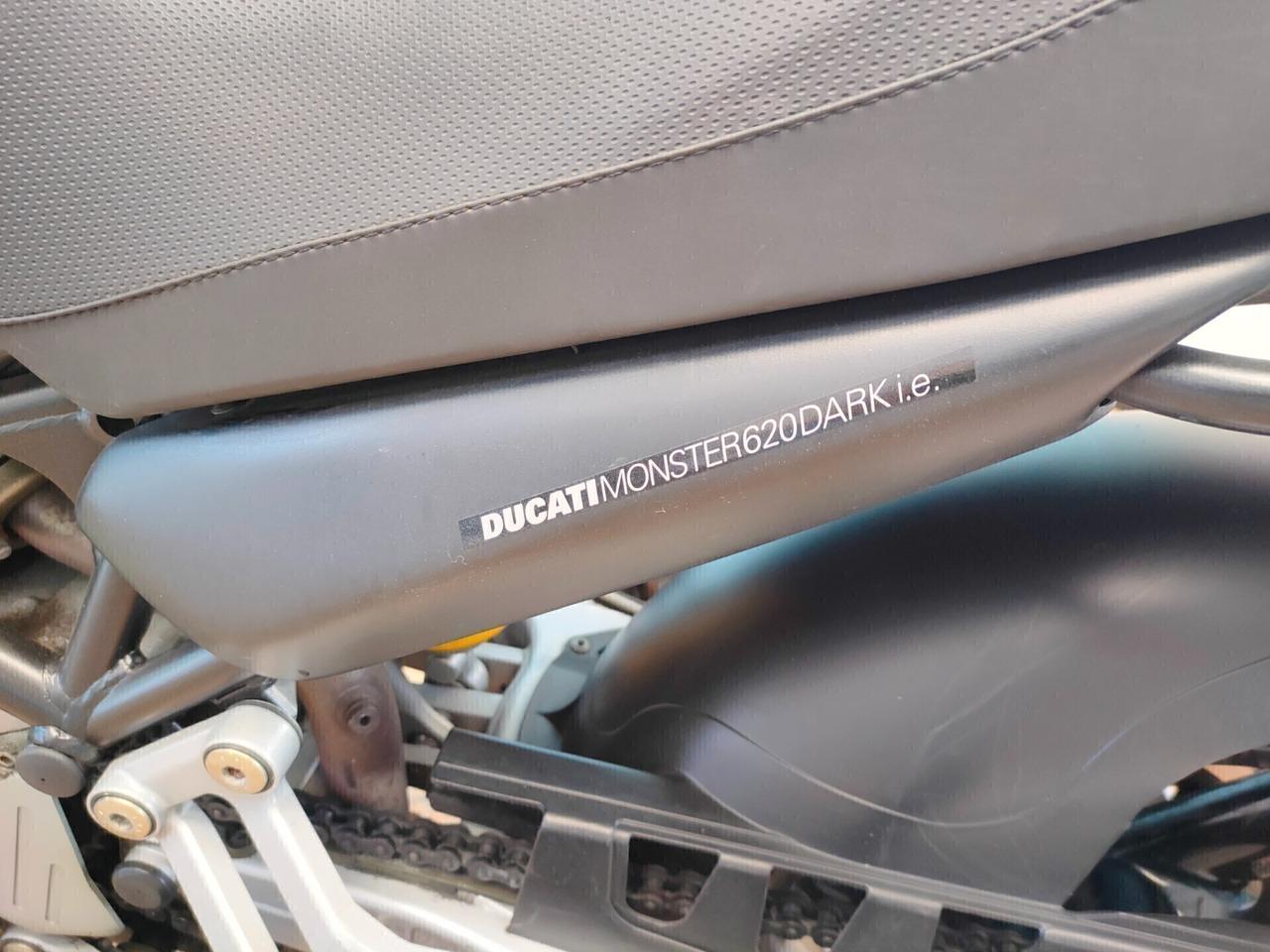 Ducati Monster 620 Dark Garantita&Finanziabile