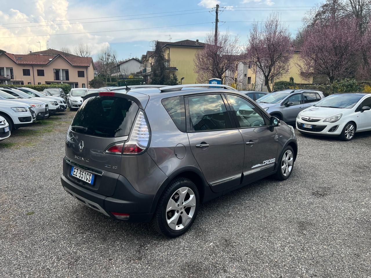 Renault Scenic Cross 1.5 dCi 110CV Energy*NEOPATENTATI