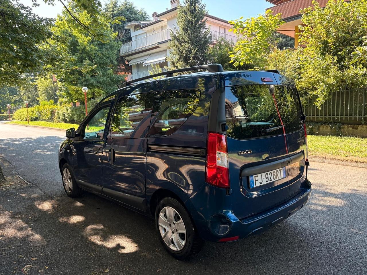 Dacia Dokker 1.5 dCi 8V 90CV Start&Stop Lauréate