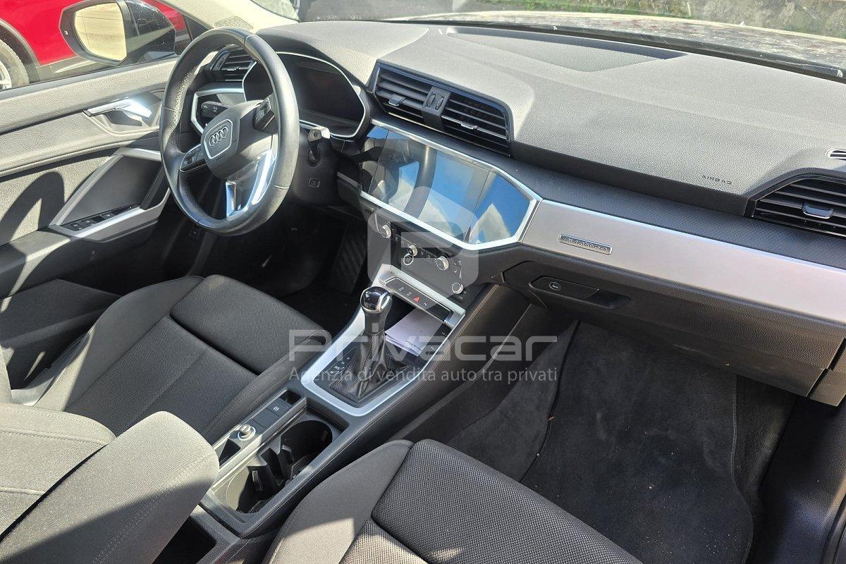 AUDI Q3 35 TDI quattro S line edition