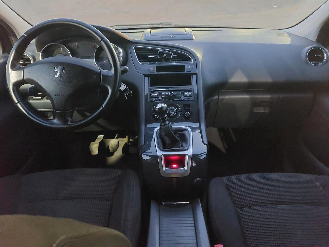 Peugeot 5008 2.0 HDi 163CV aut. Active