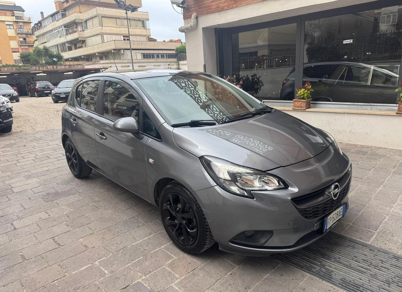 OPEL Corsa 1.4 5 porte b-Color IMPIANTO GPL
