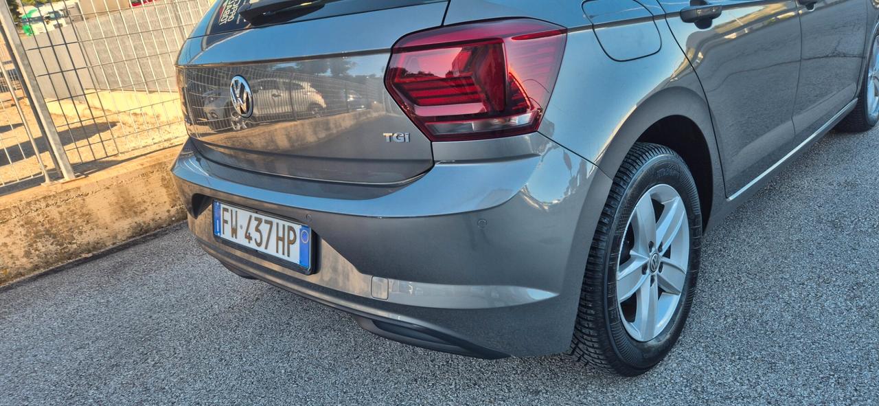 Volkswagen Polo 1.0 TGI 5p. Comfortline NEOPATENTATI - METANO
