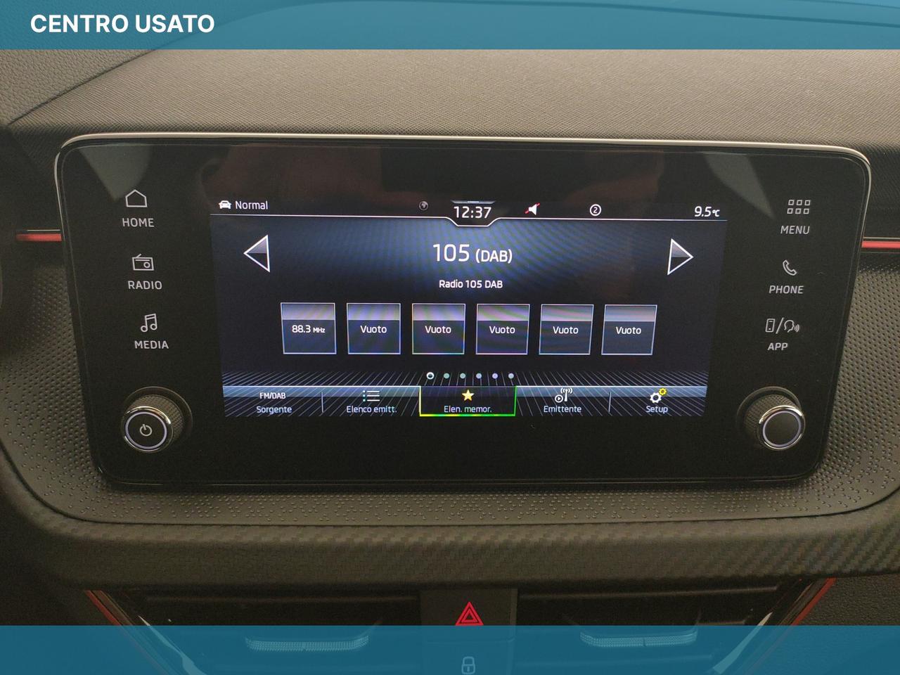 1.0 TSI Monte Carlo 115 CV DSG