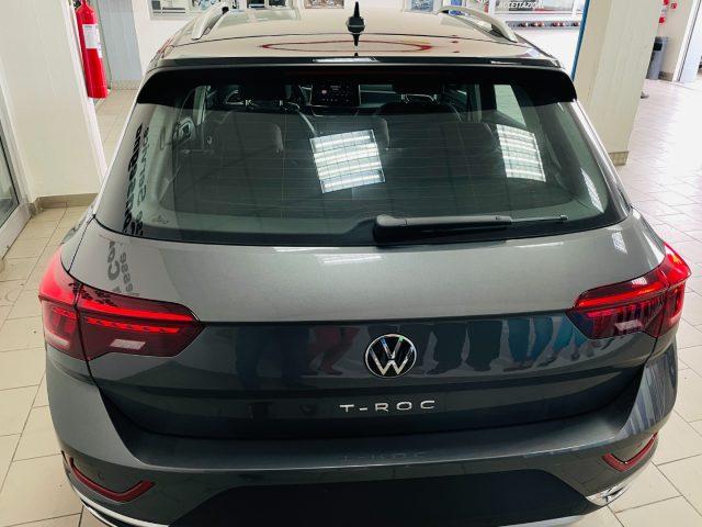 VOLKSWAGEN T-Roc 1.0 TSI Style