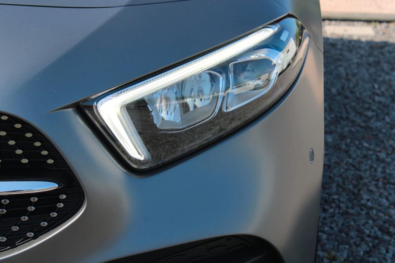Mercedes-benz A 200 A 200 Automatic Premium
