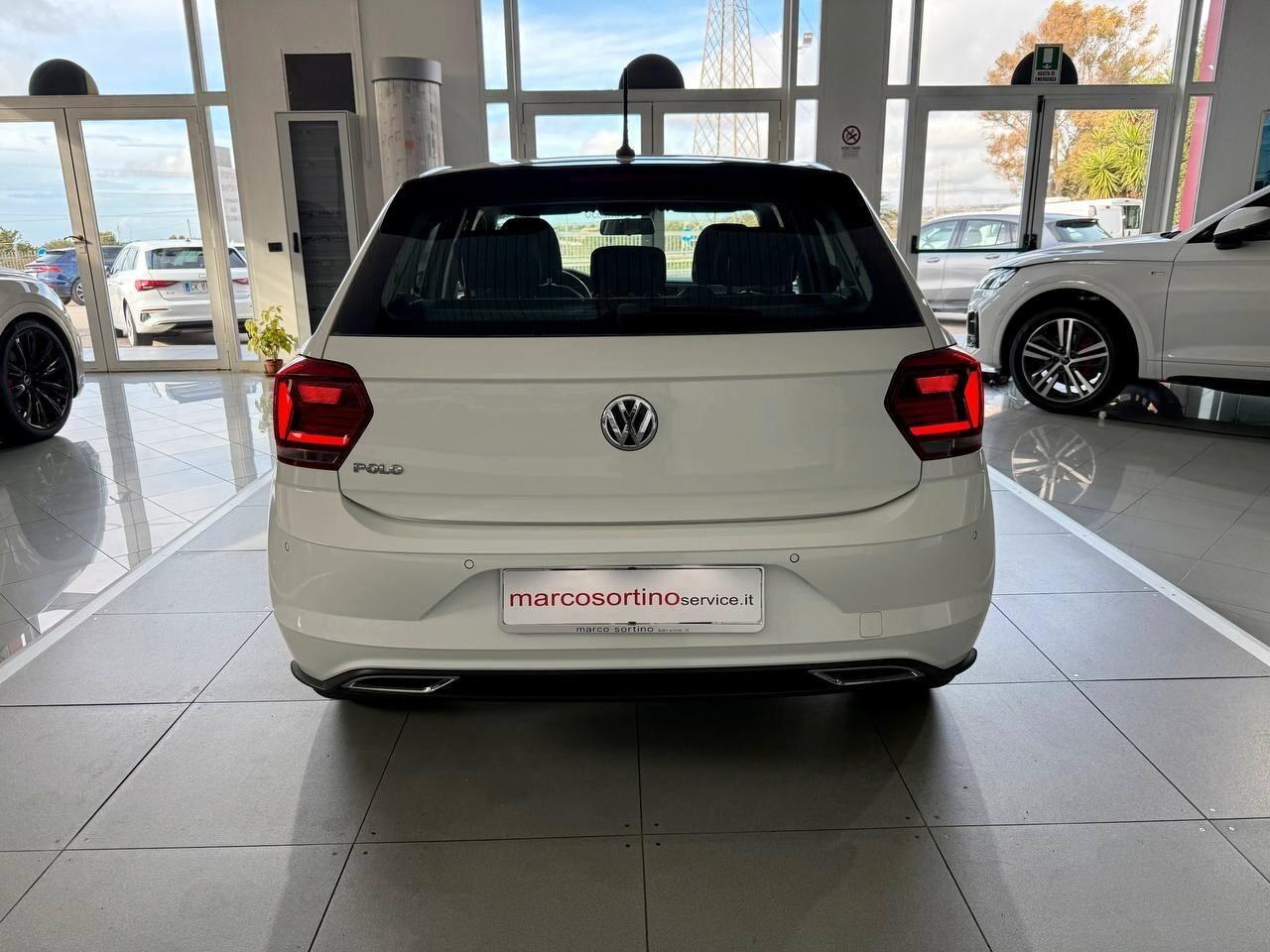 POLO 1.6 TDI 95CV MOD. R-LINE