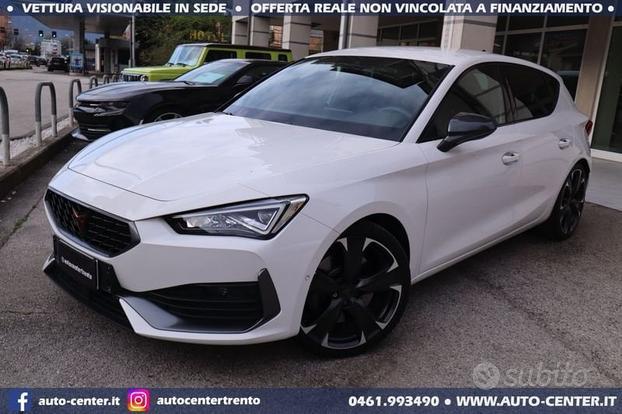 Cupra Leon VZ 2.0 TSI DSG 5p 300CV