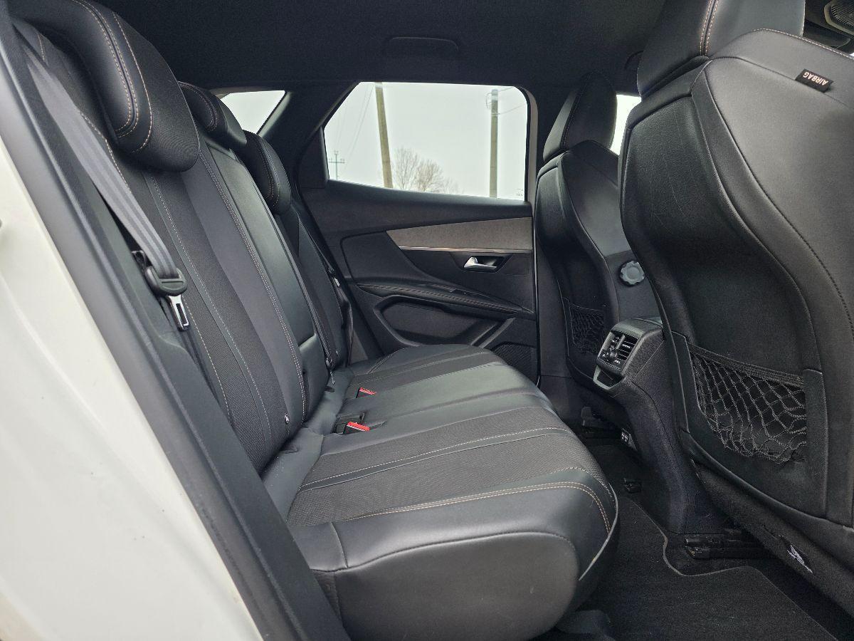 PEUGEOT 3008 1.5 DIESEL 59.700KM GARANZ FINANZ