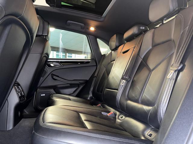 PORSCHE Macan 3.0 S Diesel / P.H.A.S.M / SED. RISC. / TETTO APR.