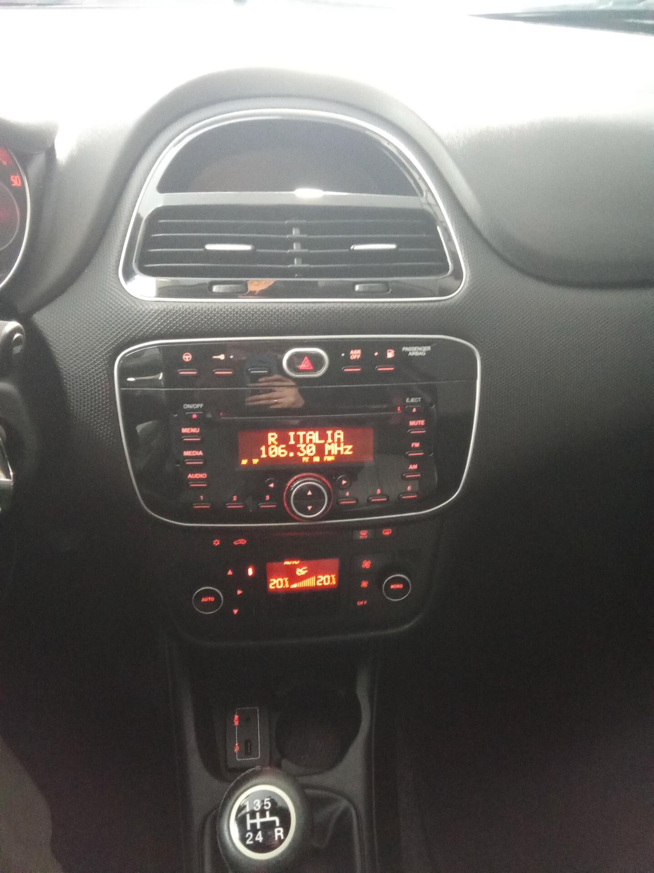Fiat Punto 1.4 8V 5 porte Easypower Street
