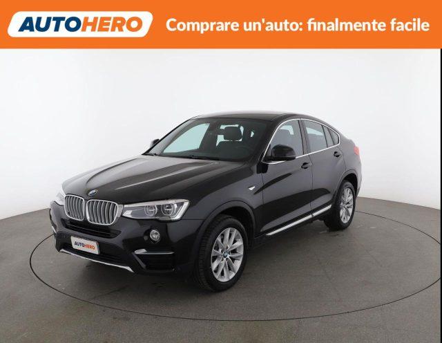 BMW X4 xDrive20iA xLine