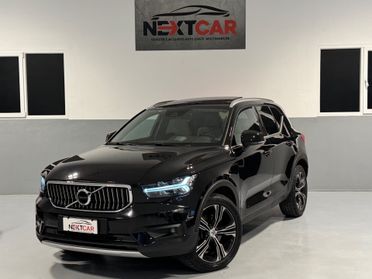 Volvo XC40 T4 AWD Geartronic Inscription