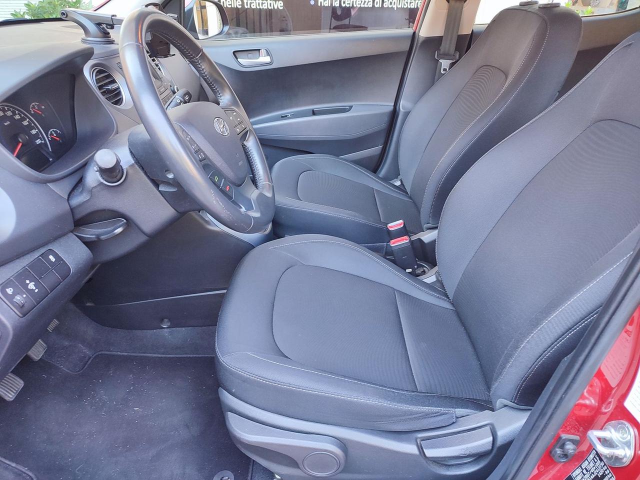 Hyundai i10 Style 1.0 5p. Neopatentati #11299
