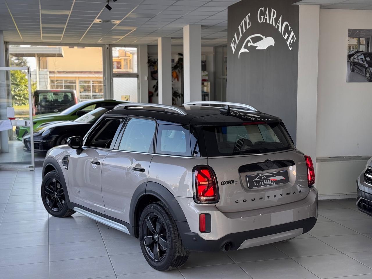 Mini Cooper D Countryman 2.0 ALL4 Automatica