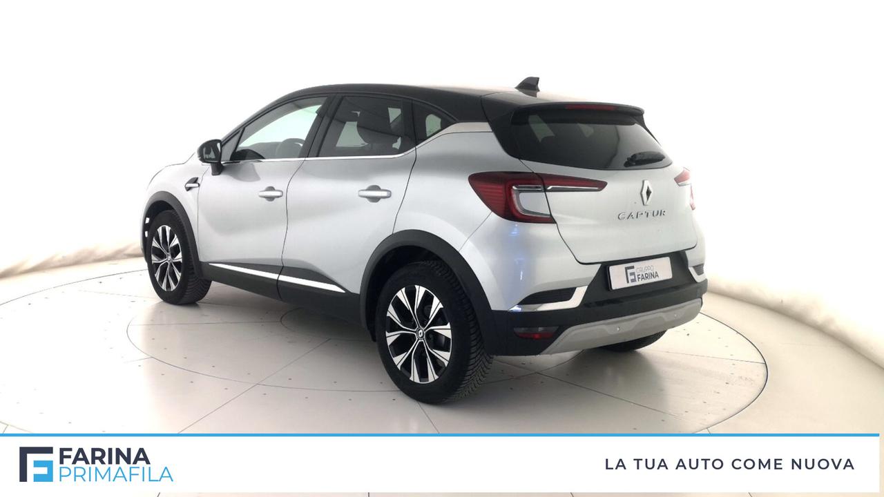 RENAULT Captur II 2024 - Captur 1.0 tce Techno 90cv